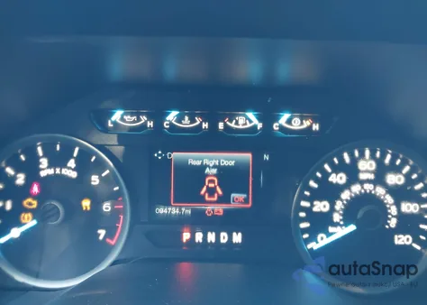 2018 Ford F-150 Xlt from USA, damaged, VIN 1FTEW1EG3JFC13698